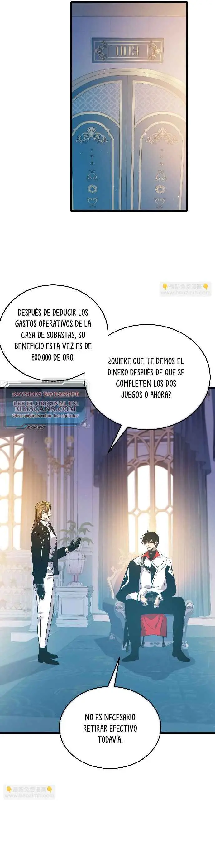  MIS HABILIDADES PASIVAS SON INVENCIBLES > Capitulo 75 > Page 341